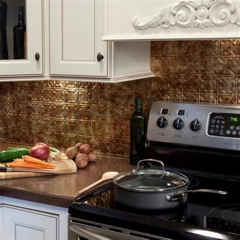 12.59 h x 10.82 w x 1.96 d. FASADE Traditional 6 - 18" x 24" PVC Backsplash Panel at ...