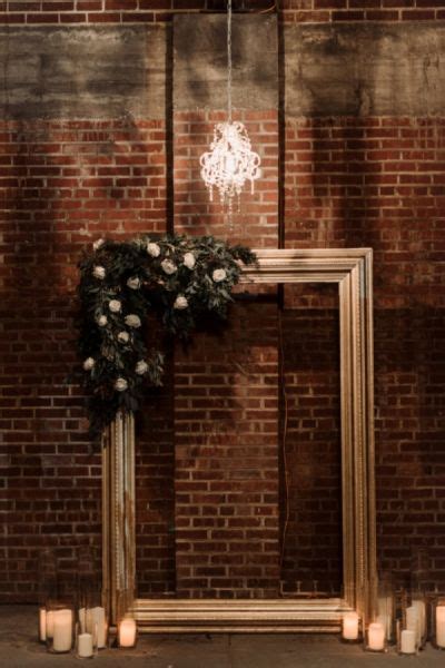 20 Unique Indoor Wedding Ceremony Backdrop Ideas Weddingwire