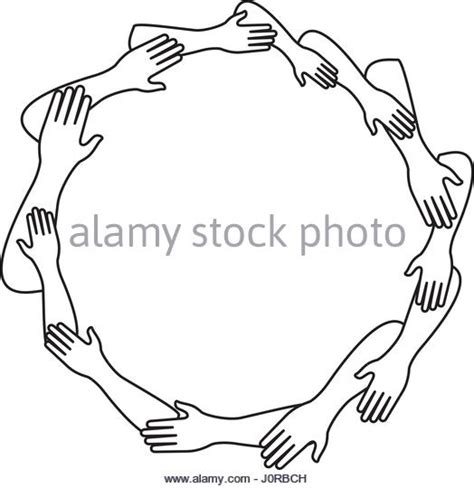 Clasped Hands Drawing At Getdrawings Free Download