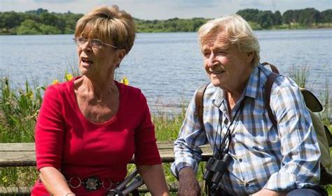 Ken And Deirdre Barlows Ups And Downs Remembering Coronation Streets