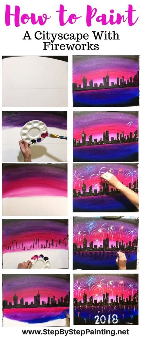 Complete with detailed process images to help make painting clouds realistic i am not one who typically likes how to approaches to painting, as there never can truly be an exact step by step method when it comes to painting. 35 Step by Step Watercolour Painting Tutorials for ...