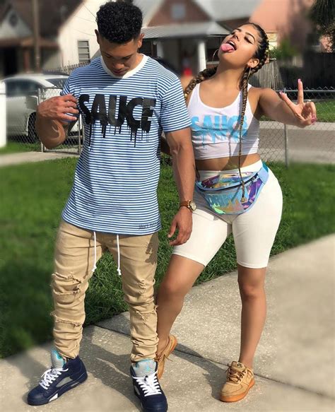 Saturday giving us all the SAUCE 💧😝 🏽 #SauceAvenus ? | Matching couple ...