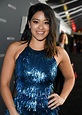 GINA RODRIGUEZ at Annihilation Premiere in Los Angeles 02/13/2018 ...