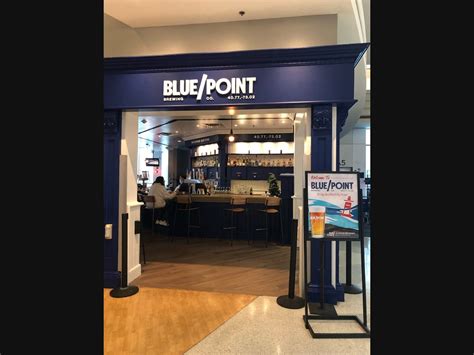 Blue Point Brewery Opens Brewpub In Changing Macarthur Airport Sachem
