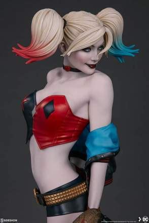 Toy Square Premium Format Maquette Legendary Sideshow Harley