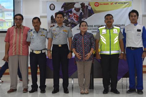 Bagaimana jadinya jika mahasiswa undip ditawari untuk kuliah di ugm? Mahasiswa Undip Harus Menjadi Pelopor Keselamatan ...