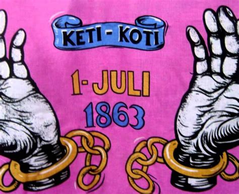 Feest Keti Koti Wereldmuseum Amsterdam