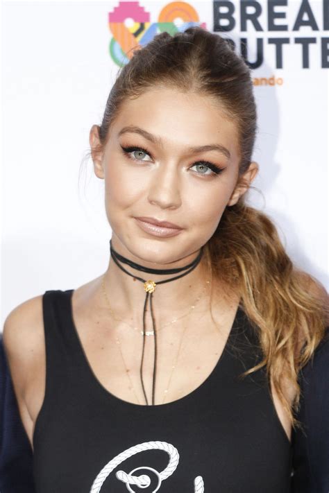 Gigi Hadid At Bread And Butter In Berlin 09022016 Hawtcelebs