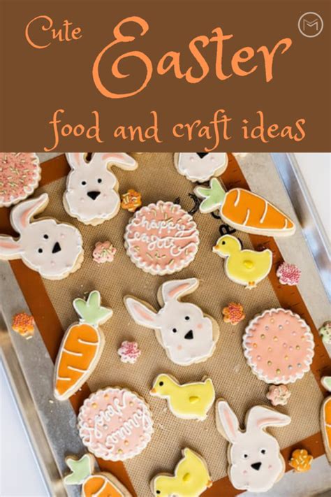 31 Kids Easter Foods And Crafts Mother 2 Mother Blog