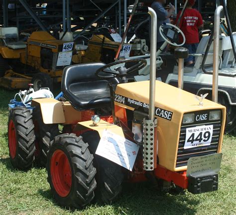 Custom Made Garden Tractor Heavy Duty Garden Tractor Flickr