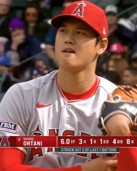 大谷翔平 ¹⁷ 🏆ohtani Shohei ¹⁷ On Twitter Rt Sportscenter It Was A Good