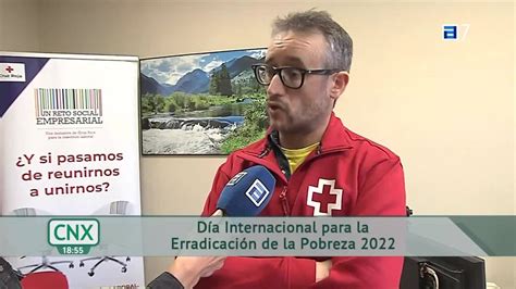 Conexión Asturias Día Internacional Para La Erradicación De La Pobreza 2022 Lunes 17 10 2022