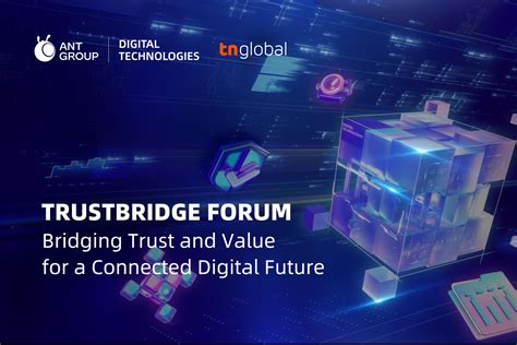Meet The Speakers Trustbridge Forum On Bridging Trust And Value For A