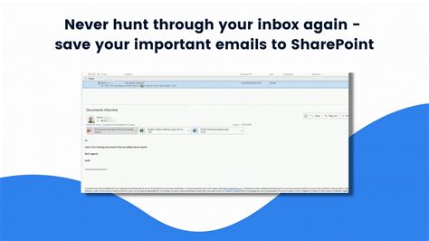 Never Lose An Important Email Again How To Save Attachments Directly