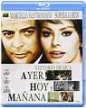 Ayer, hoy y mañana Bd [Blu-ray]: Amazon.es: Sophia Loren,Marcelo ...