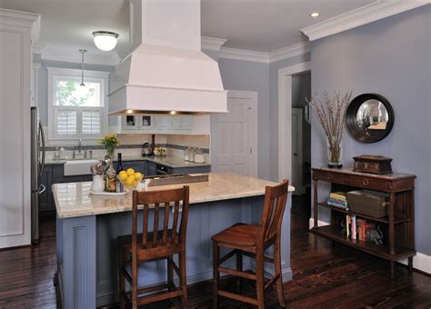 Heights Kitchen Remodel Traditional Kitchen Houston By Carla