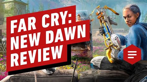Far Cry New Dawn Review Mastersingaming