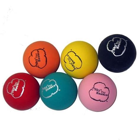 Sky Bounce Ball 3pk Assorted Colors 2