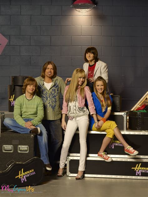 Hannah Montana Season 2 Promotional Photos Hq