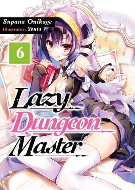 Lazy Dungeon Master Volume By Supana Onikage Youta Ebook Barnes Noble