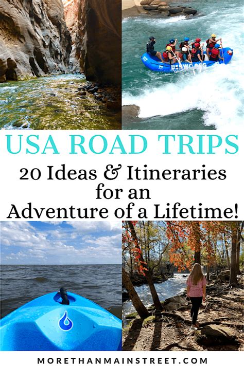 Usa Road Trip 20 Best Road Trip Ideas For An Adventure Of A Lifetime