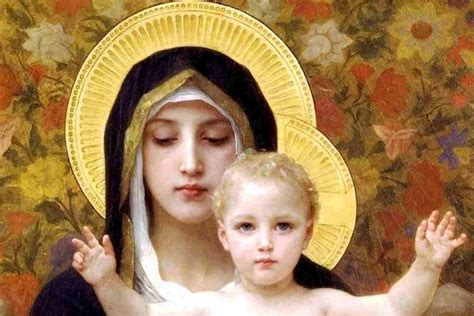 Oggi 1° Gennaio Solennità Di Maria Santissima Madre Di Dio La Più