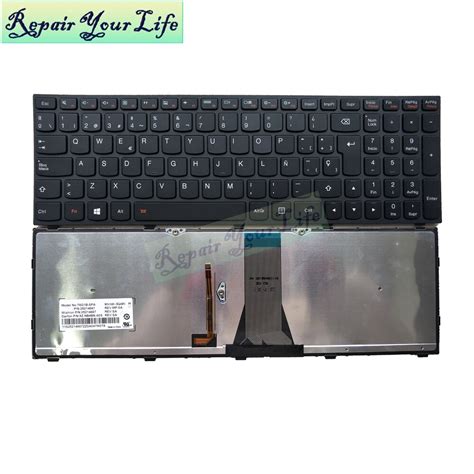 Laptop Keyboard For Lenovo Ideapad G50 G50 30 G50 45 G50 70 G50 80 B50