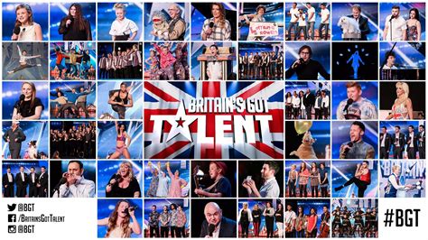 Full List Of Britain’s Got Talent 2015 Semi Finalists Britain S Got Talent