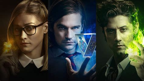 Magicians Season 3 Trailer Is Here Syfy S Epic Adventure Returns Check Out The Trailer