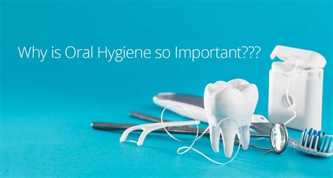 From the initial stages of human civilization, it was felt that waste and polluted water could transmit many diseases. Why is Oral Hygiene so Important??? | MyoTech Dental ...