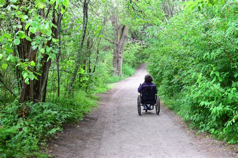 Wheelchair Wandering Accessible Trails In Washington State