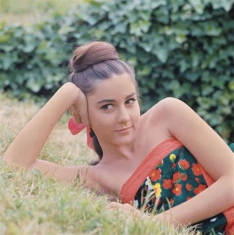 35 beautiful photos of romina power in the 1960s yesterday today