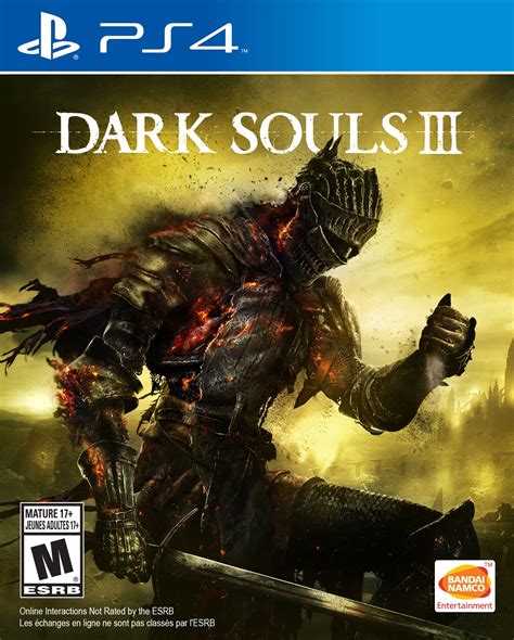 Posts must be related to dark souls 3 in content, not just in title. Dark Souls III Release Date (Xbox One, PS4)