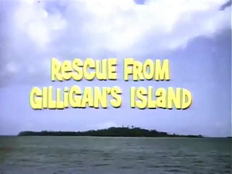 Rescue From Gilligans Island Old Time Movies And Radio