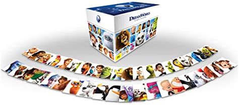 Dreamworks Ultimate 42 Film Collection 1998 2021 Pricepulse