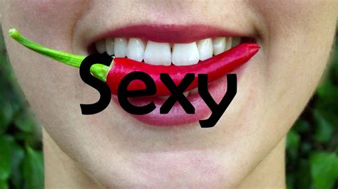 sexy [ pronunciation with meaning ] youtube