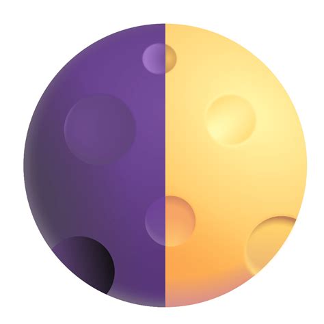 First Quarter Moon 3d Icon Fluentui Emoji 3d Iconpack Microsoft