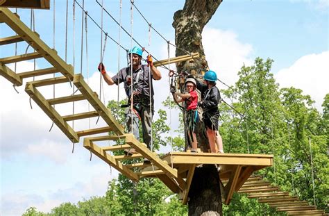 This Amazing Adventure Park Can Be Found In Indiana