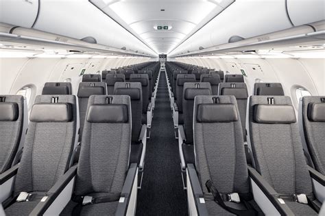 Mea Receives New A321neo With New Interiors And Livery Thedesignair