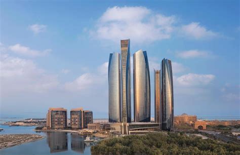 Condo Hotel Jumeirah Etihad Towers Abu Dhabi Uae