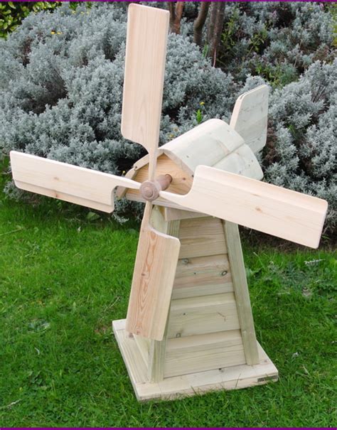 Garden Wood Windmill Wooden Windmill Woodworking Projects Plans