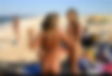 Nudists In Brazil Photo
