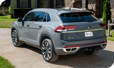 What the atlas cross sport lacks in opulence it makes up for in sheer roominess and great drivability. Volkswagen Atlas Cross Sport Specs & Features | Columbus, OH