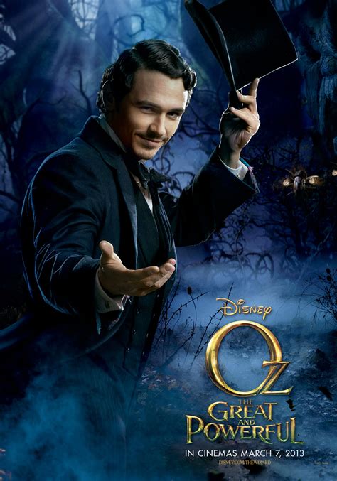 1 physical appearance 2 personality 3 role in the film 4 trivia 5 gallery finley is a small brown monkey. Disney Release 4 New Posters For 'Oz The Great and ...