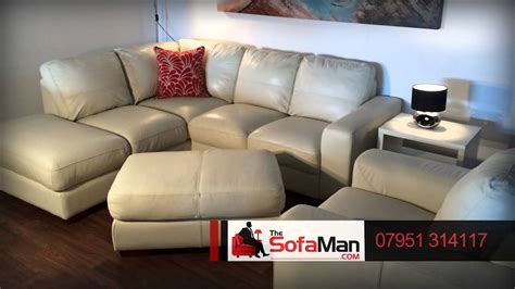 The Sofa Man Best Deals For Sofas In Glasgow Youtube