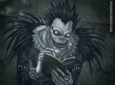 Ryuk Wallpapers Wallpapersafari