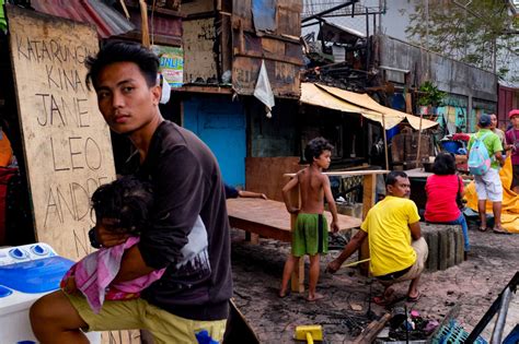 Justice For Tondo Fire Victims Abs Cbn News