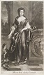 NPG D11561; Charlotte Lee (née Fitzroy), Countess of Lichfield ...