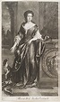 NPG D11561; Charlotte Lee (née Fitzroy), Countess of Lichfield ...