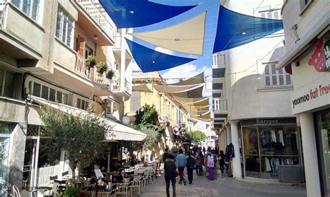 Cosa Vedere A Nicosia Capitale Divisa Di Cipro